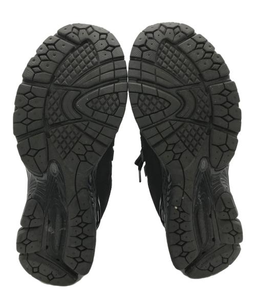 NEW BALANCE（ニューバランス）NEW BALANCE (ニューバランス) ローカットスニーカー ブラック サイズ:	SIZE US11 (29cm)の古着・服飾アイテム