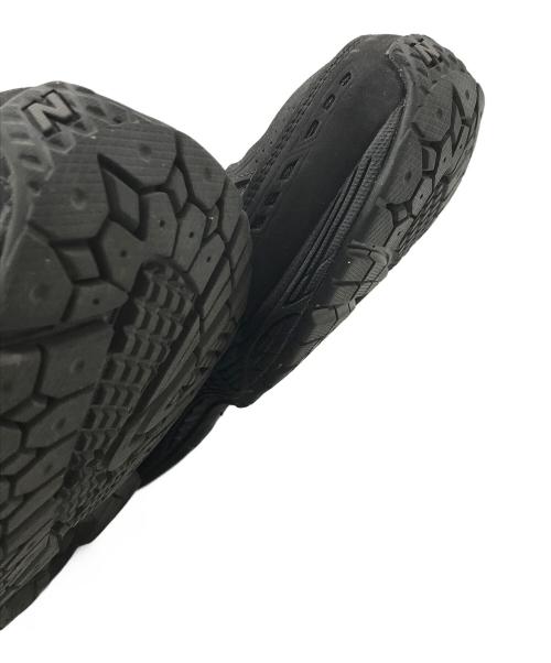 NEW BALANCE（ニューバランス）NEW BALANCE (ニューバランス) ローカットスニーカー ブラック サイズ:	SIZE US11 (29cm)の古着・服飾アイテム