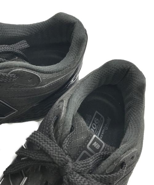 NEW BALANCE（ニューバランス）NEW BALANCE (ニューバランス) ローカットスニーカー ブラック サイズ:	SIZE US11 (29cm)の古着・服飾アイテム