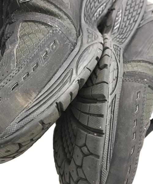 NEW BALANCE（ニューバランス）NEW BALANCE (ニューバランス) ローカットスニーカー ブラック サイズ:	SIZE US11 (29cm)の古着・服飾アイテム