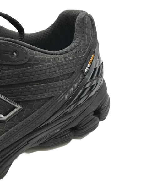 NEW BALANCE（ニューバランス）NEW BALANCE (ニューバランス) ローカットスニーカー ブラック サイズ:	SIZE US11 (29cm)の古着・服飾アイテム