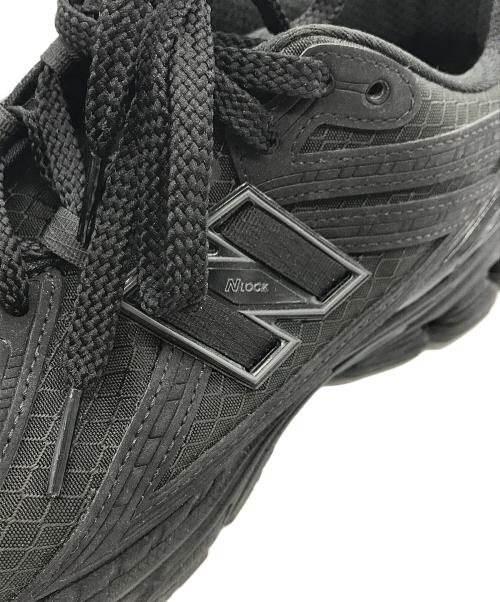 NEW BALANCE（ニューバランス）NEW BALANCE (ニューバランス) ローカットスニーカー ブラック サイズ:	SIZE US11 (29cm)の古着・服飾アイテム