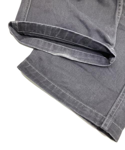 PJ's Surf（ピージェーズサーフ）PJ's Surf (ピージェーズサーフ) バギーデニムパンツ グレー サイズ:	SIZE Mの古着・服飾アイテム