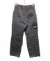 PJ's Surf (ピージェーズサーフ) バギーデニムパンツ グレー サイズ:	SIZE M：5000円