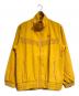 Needles（ニードルズ）の古着「Fringe Track Jacket/フリンジトラックジャケット」｜イエロー