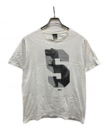 stussy（ステューシー）の古着「Dino Tee」｜ホワイト