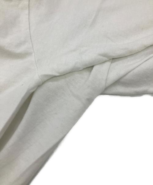 stussy（ステューシー）stussy (ステューシー) Dino Tee ホワイト サイズ:Mの古着・服飾アイテム