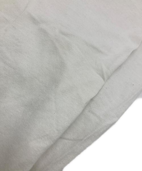 stussy（ステューシー）stussy (ステューシー) Dino Tee ホワイト サイズ:Mの古着・服飾アイテム