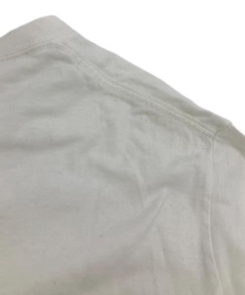 stussy（ステューシー）stussy (ステューシー) Dino Tee ホワイト サイズ:Mの古着・服飾アイテム