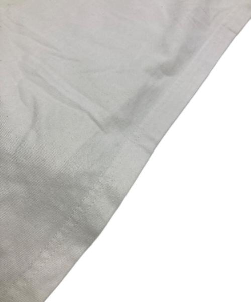 stussy（ステューシー）stussy (ステューシー) Dino Tee ホワイト サイズ:Mの古着・服飾アイテム