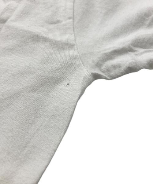 stussy（ステューシー）stussy (ステューシー) Dino Tee ホワイト サイズ:Mの古着・服飾アイテム