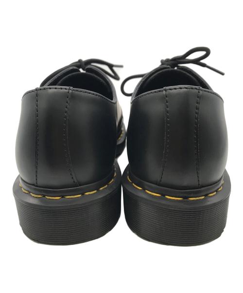 Dr.Martens（ドクターマーチン）Dr.Martens (ドクターマーチン) NINE INCH NAILS (ナイン・インチ・ネイルズ) 1461NIN3ホールシューズ ブラック サイズ:SIZE UK9　(28cm)の古着・服飾アイテム