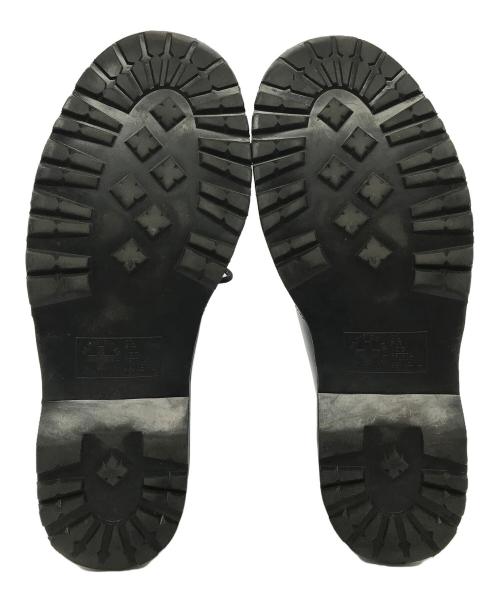 Dr.Martens（ドクターマーチン）Dr.Martens (ドクターマーチン) NINE INCH NAILS (ナイン・インチ・ネイルズ) 1461NIN3ホールシューズ ブラック サイズ:SIZE UK9　(28cm)の古着・服飾アイテム