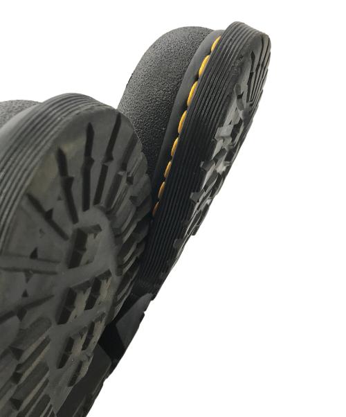 Dr.Martens（ドクターマーチン）Dr.Martens (ドクターマーチン) NINE INCH NAILS (ナイン・インチ・ネイルズ) 1461NIN3ホールシューズ ブラック サイズ:SIZE UK9　(28cm)の古着・服飾アイテム