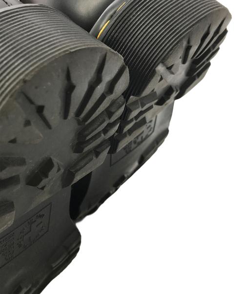 Dr.Martens（ドクターマーチン）Dr.Martens (ドクターマーチン) NINE INCH NAILS (ナイン・インチ・ネイルズ) 1461NIN3ホールシューズ ブラック サイズ:SIZE UK9　(28cm)の古着・服飾アイテム