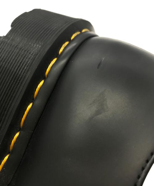 Dr.Martens（ドクターマーチン）Dr.Martens (ドクターマーチン) NINE INCH NAILS (ナイン・インチ・ネイルズ) 1461NIN3ホールシューズ ブラック サイズ:SIZE UK9　(28cm)の古着・服飾アイテム