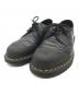 Dr.Martens（ドクターマーチン）の古着「1461NIN3ホールシューズ」｜ブラック