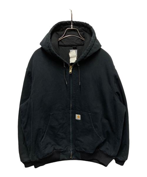 CarHartt（カーハート）CarHartt (カーハート) アクティブジャケット ブラック サイズ:-の古着・服飾アイテム