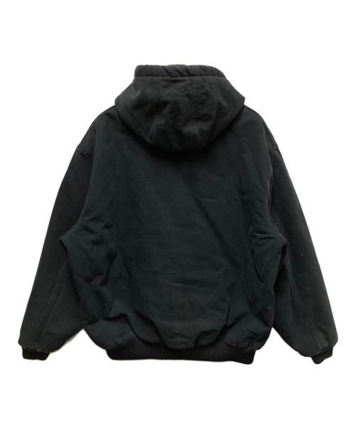 CarHartt（カーハート）CarHartt (カーハート) アクティブジャケット ブラック サイズ:-の古着・服飾アイテム
