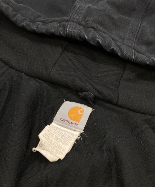 CarHartt（カーハート）CarHartt (カーハート) アクティブジャケット ブラック サイズ:-の古着・服飾アイテム