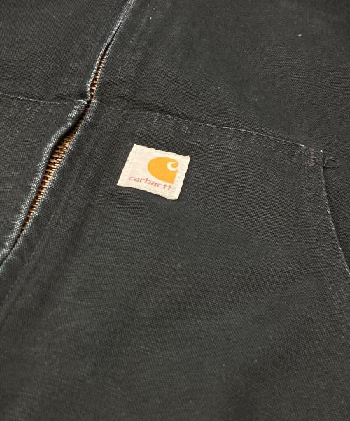 CarHartt（カーハート）CarHartt (カーハート) アクティブジャケット ブラック サイズ:-の古着・服飾アイテム