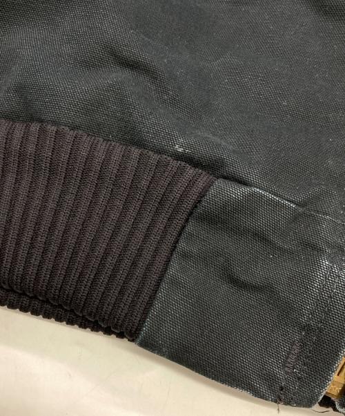 CarHartt（カーハート）CarHartt (カーハート) アクティブジャケット ブラック サイズ:-の古着・服飾アイテム