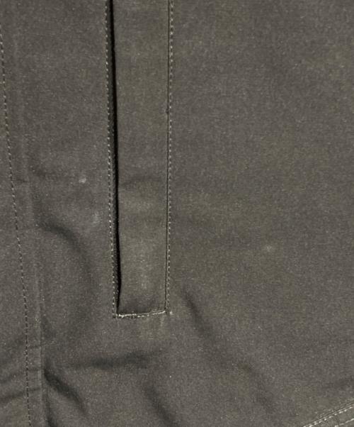 CANADA GOOSE（カナダグース）CANADA GOOSE (カナダグース) JASPER PARKA/ジャスパー・パーカ ブラック サイズ:Sの古着・服飾アイテム