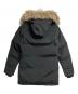 CANADA GOOSE (カナダグース) JASPER PARKA/ジャスパー・パーカ ブラック サイズ:S：40000円
