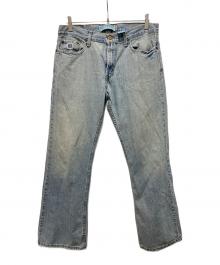 LEVI'S（リーバイス）の古着「ブーツカットデニムパンツ」｜インディゴ