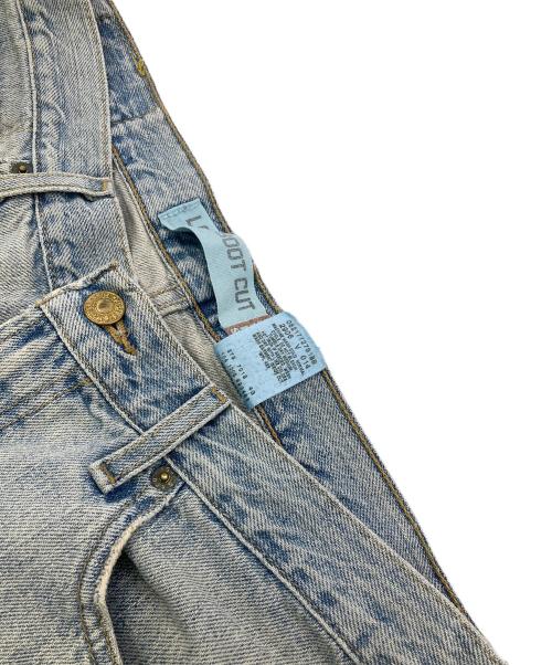 LEVI'S（リーバイス）LEVI'S (リーバイス) ブーツカットデニムパンツ インディゴ サイズ:33の古着・服飾アイテム