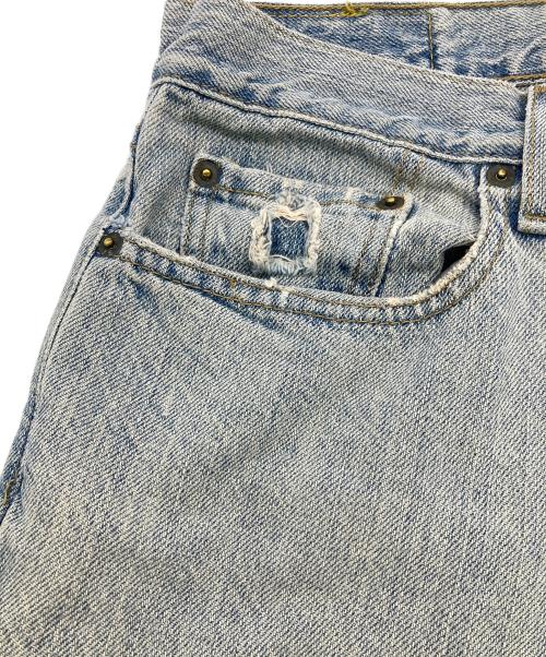 LEVI'S（リーバイス）LEVI'S (リーバイス) ブーツカットデニムパンツ インディゴ サイズ:33の古着・服飾アイテム