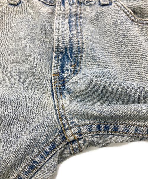 LEVI'S（リーバイス）LEVI'S (リーバイス) ブーツカットデニムパンツ インディゴ サイズ:33の古着・服飾アイテム