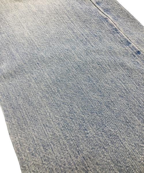 LEVI'S（リーバイス）LEVI'S (リーバイス) ブーツカットデニムパンツ インディゴ サイズ:33の古着・服飾アイテム