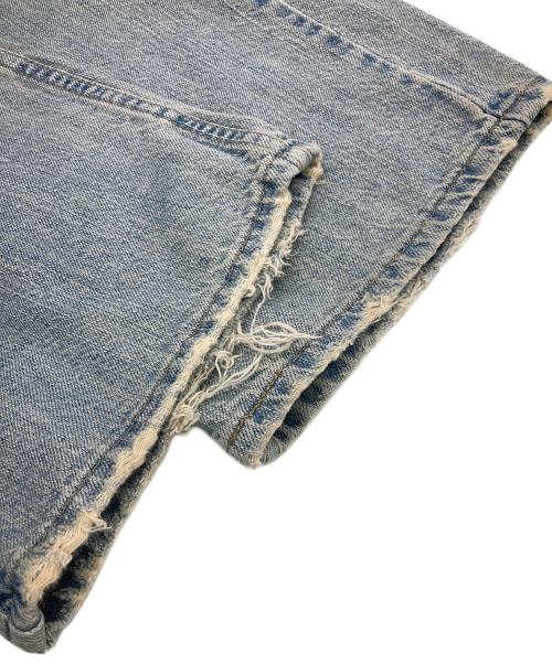 LEVI'S（リーバイス）LEVI'S (リーバイス) ブーツカットデニムパンツ インディゴ サイズ:33の古着・服飾アイテム