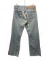 LEVI'S (リーバイス) ブーツカットデニムパンツ インディゴ サイズ:33：5000円