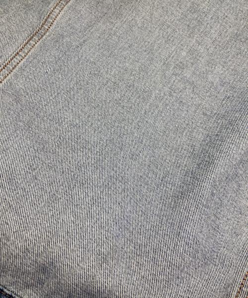 LEVI'S MADE&CRAFTED（リーバイスメイドクラフテッド）LEVI'S MADE&CRAFTED (リーバイスメイドクラフテッド) Inside Out Trucker jacket インディゴ サイズ:Ｓの古着・服飾アイテム
