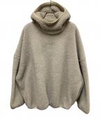 adidas×Fear Of Godアディダス×フィア・オブ・ゴッド）の古着「ATHLETICS HOODY SESAME」｜ベージュ