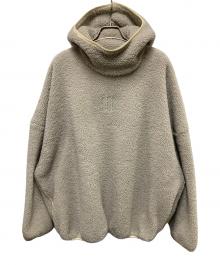 adidas×Fear Of God（アディダス×フィア・オブ・ゴッド）の古着「ATHLETICS HOODY SESAME」｜ベージュ