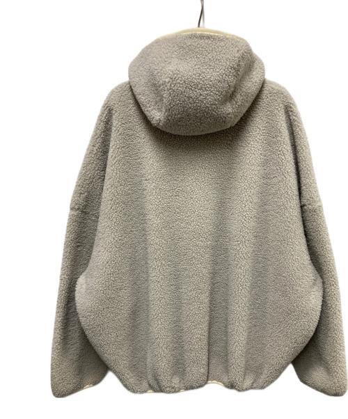 adidas（アディダス）adidas (アディダス) FEAR OF GOD (フィア・オブ・ゴッド) ATHLETICS HOODY SESAME ベージュ サイズ:Mの古着・服飾アイテム