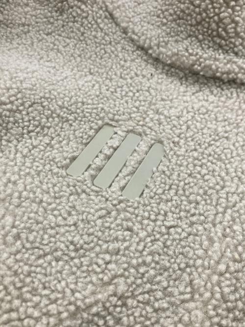 adidas（アディダス）adidas (アディダス) FEAR OF GOD (フィア・オブ・ゴッド) ATHLETICS HOODY SESAME ベージュ サイズ:Mの古着・服飾アイテム