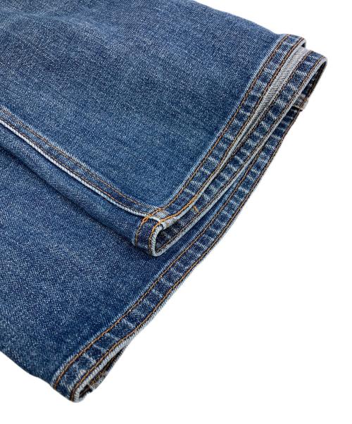 BURBERRY BLUE LABEL（バーバリー ブルー レーベル）BURBERRY BLUE LABEL (バーバリー ブルー レーベル) スタッズデニムスカート インディゴ サイズ:SIZE 38の古着・服飾アイテム