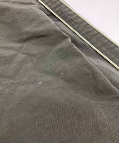OLD GAP（オールドギャップ）OLD GAP (オールドギャップ) ナイロンスイングトップ オリーブ サイズ:Ｌの古着・服飾アイテム