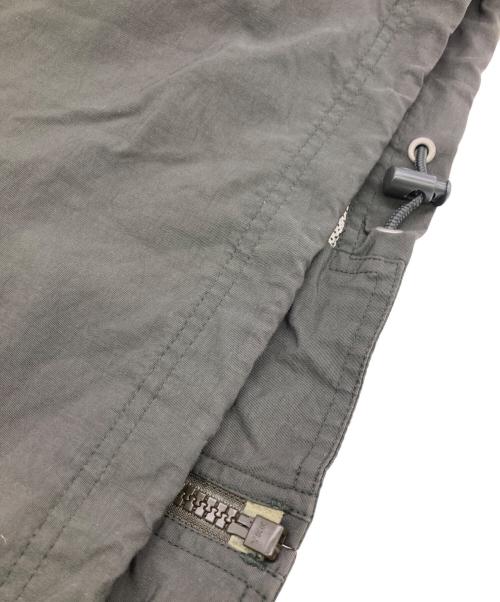 OLD GAP（オールドギャップ）OLD GAP (オールドギャップ) ナイロンスイングトップ オリーブ サイズ:Ｌの古着・服飾アイテム
