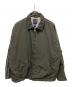 OLD GAP（オールドギャップ）の古着「ナイロンスイングトップ」｜オリーブ