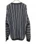 ST JOHN'S BAY (セントジョンズベイ) 3Dニット ネイビー サイズ:XL：5000円