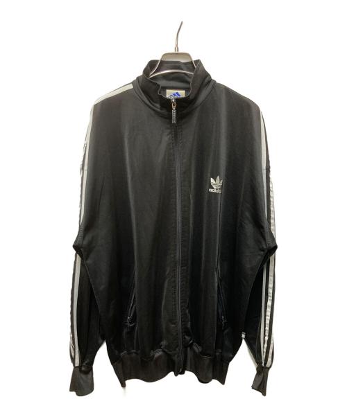 adidas（アディダス）adidas (アディダス) 90sトラックジャケット ブラック サイズ:不明の古着・服飾アイテム