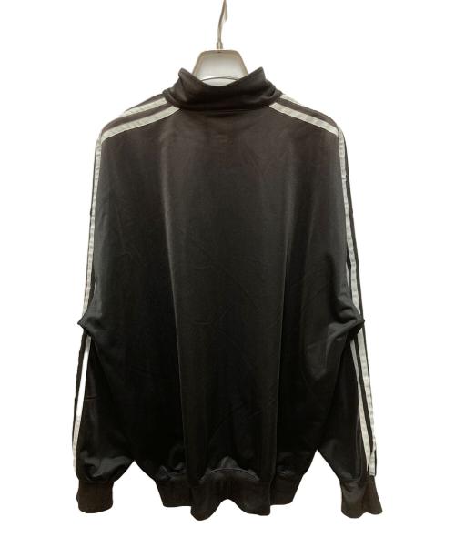 adidas（アディダス）adidas (アディダス) 90sトラックジャケット ブラック サイズ:不明の古着・服飾アイテム