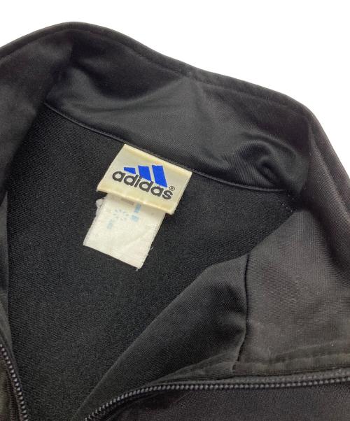 adidas（アディダス）adidas (アディダス) 90sトラックジャケット ブラック サイズ:不明の古着・服飾アイテム