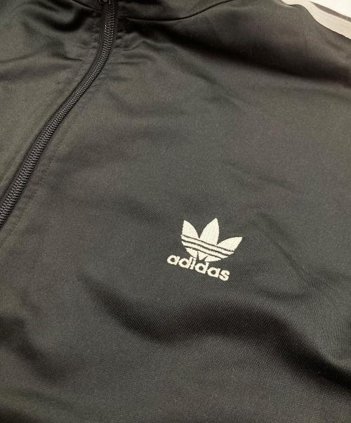 adidas（アディダス）adidas (アディダス) 90sトラックジャケット ブラック サイズ:不明の古着・服飾アイテム