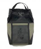 THE NORTH FACEザ ノース フェイス）の古着「BC ボルダーチョークバッグ」｜ブラック